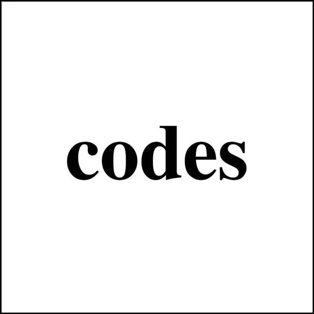 Codes