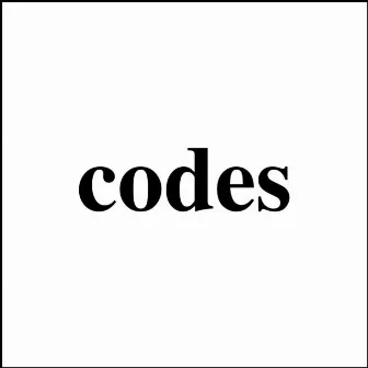 Codes by Charlie Otto