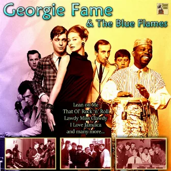 Georgie Fame & The Blue Flames by Georgie Fame