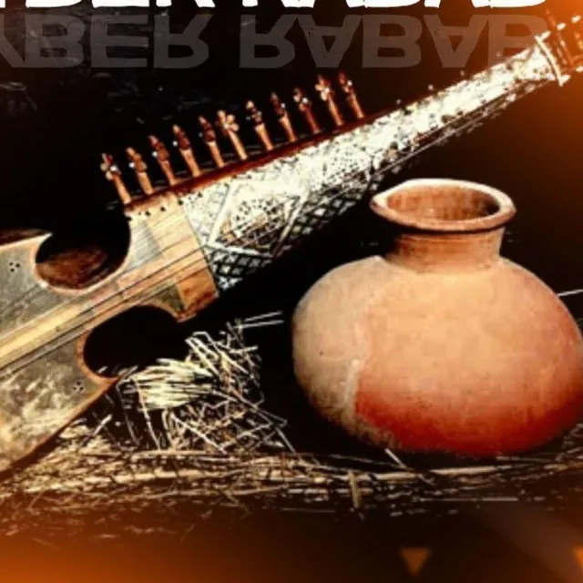 Tabla Rabab Mast saaz