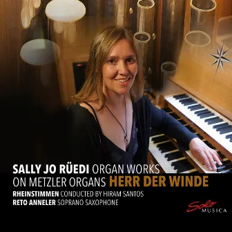 Organ works on Metzler Organs - Herr der Winde by Reto Anneler