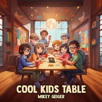 Cool Kids Table by Mikey Geiger