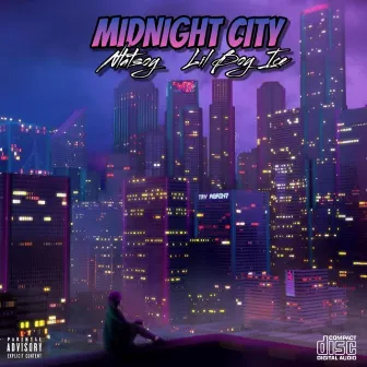 Midnight City by Lil Boy Ice