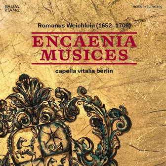 Encaenia Musices by Romanus Weichlein