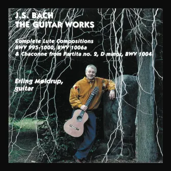 J. S. Bach, The Guitar Works, Vol. 1 (Remastered) by Erling Møldrup