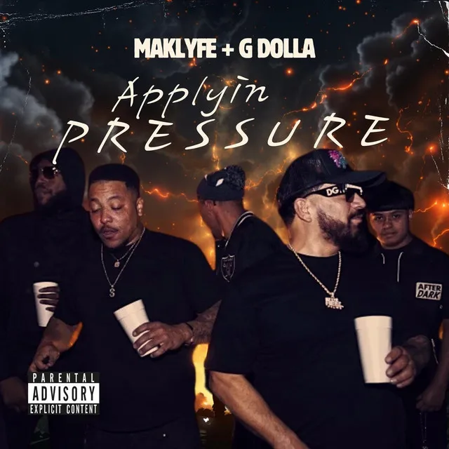 Applyin Pressure