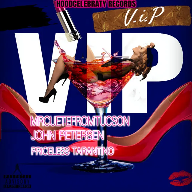 V.I.P. John Petersen