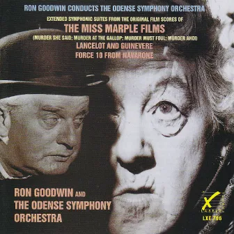 The Odense Symphony Orchestra (Symphonic Suites from the Original Films) by Ron Goodwin