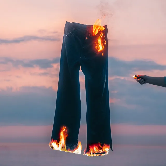 PANTS ON FIRE