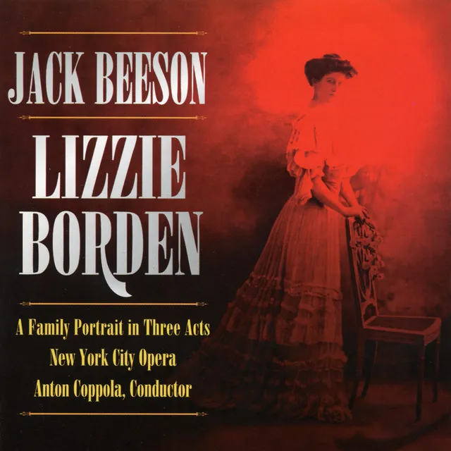 Lizzie Borden, Act II: Unpleasantries and Introductions