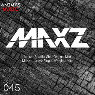 Beautiful Shit by Maxz