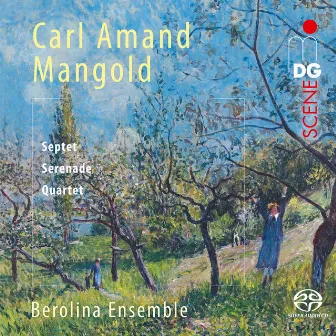 Mangold: Septet, Serenade & Quartet by Carl Amand Mangold