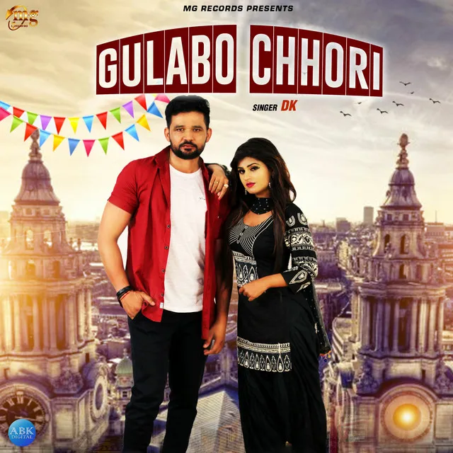 Gulabo Chhori - Single