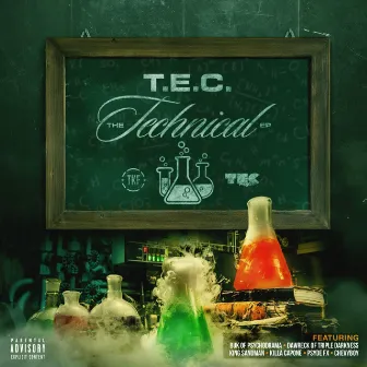 The Technical by T.E.C.