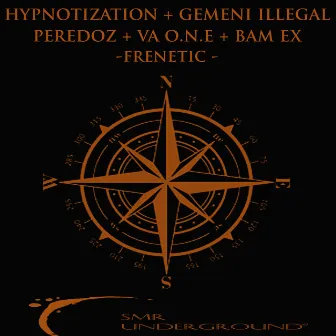 Frenetic E.P by Hypnotization