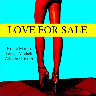 Love for sale by Letizia Micheli