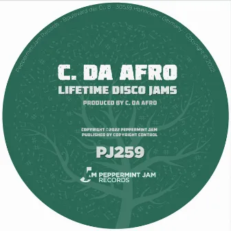 Lifetime Disco Jams by C. Da Afro