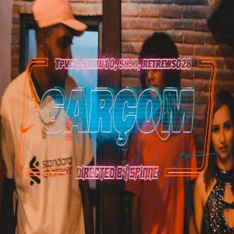 Garçom by Abracadabrarec