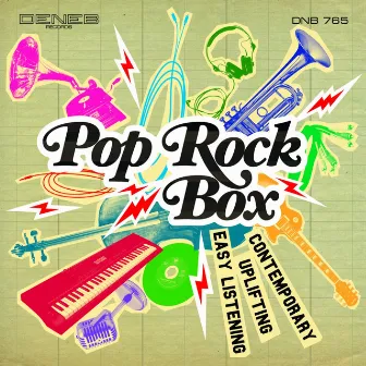 Pop Rock Box by Simone Sciumbata