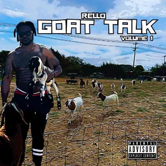 Goat Talk, Vol. 1 by Rello