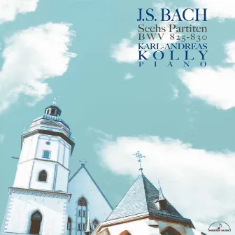 J.S. BACH Sechs Partiten by カール＝アンドレアス・コリー（ピアノ）