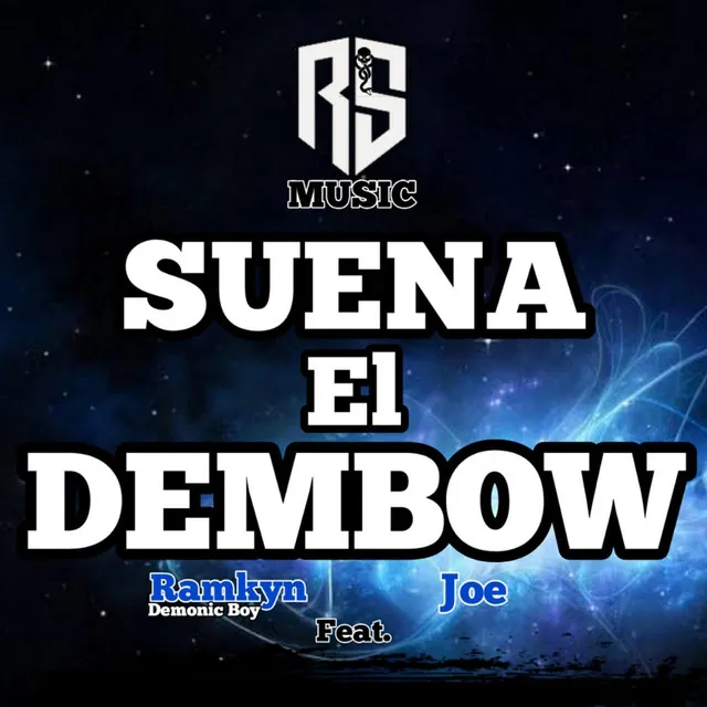 Suena el Dembow Ramkyn