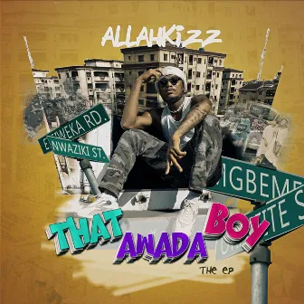 That Awada Boy by Allahkizz