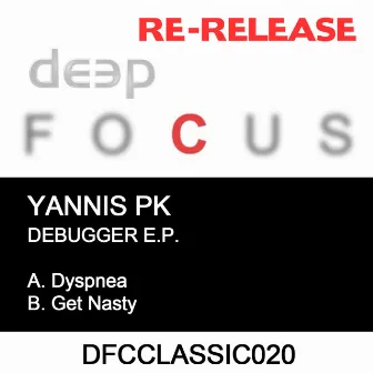 Debugger EP by Yannis PK