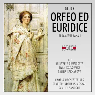 Christoph Willibald Gluck: Orfeo Ed Euridice by 