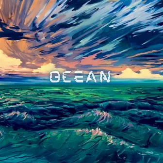 Ocean by C.J. Battle