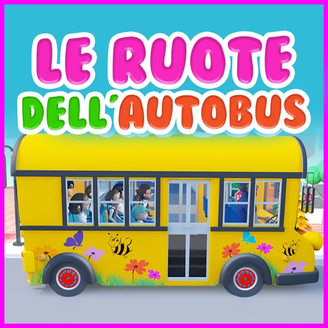 ﻿Le Ruote Dell'autobus