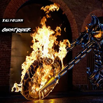 Ghost Rider by Kali Paylinn