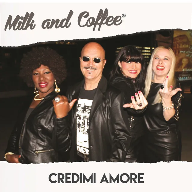 Credimi amore - New Mix