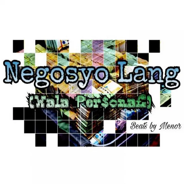 Negosyo Lang