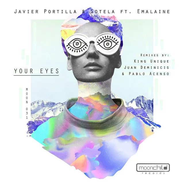 Your Eyes - Juan Deminicis & Pablo Acenso Remix