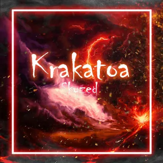 Krakatoa by Skyzed