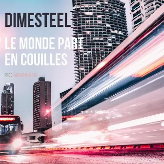 Le Monde Part En Couilles by Dimesteel