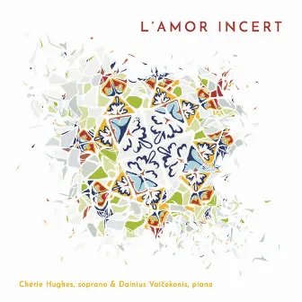 L'amor Incert by Dainius Vaičekonis