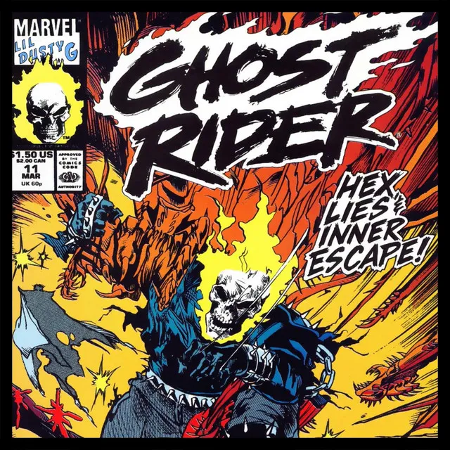 GHOST RIDER