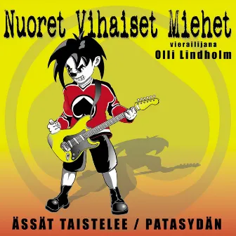 Ässät taistelee / Patasydän (Remastered 2013) by Nuoret Vihaiset Miehet