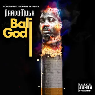 Bali God by Nardo Mula