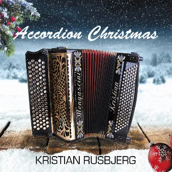 Kristian Rusbjerg - Accordion Christmas by Kristian Rusbjerg