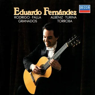 Guitar Recital by Eduardo Fernandez