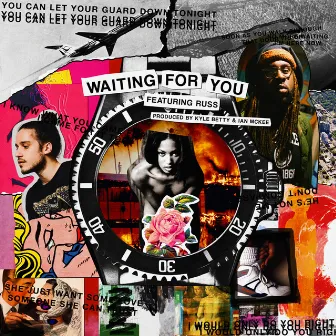 Waiting for You by Rexx Life Raj