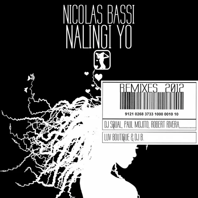 Nalingi Yo - DJ B Remix