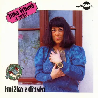 Knížka Z Dětství by Jitka Vrbová