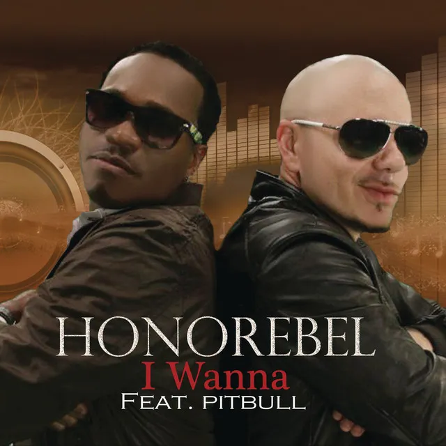 I Wanna (feat. Pitbull & Jump Smokers)