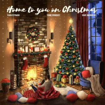 Home to You on Christmas by Dave Anonuevo