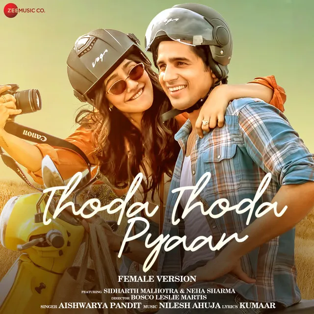 Thoda Thoda Pyaar (Female Version)