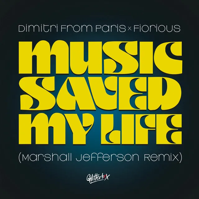 Music Saved My Life - Marshall Jefferson Remix